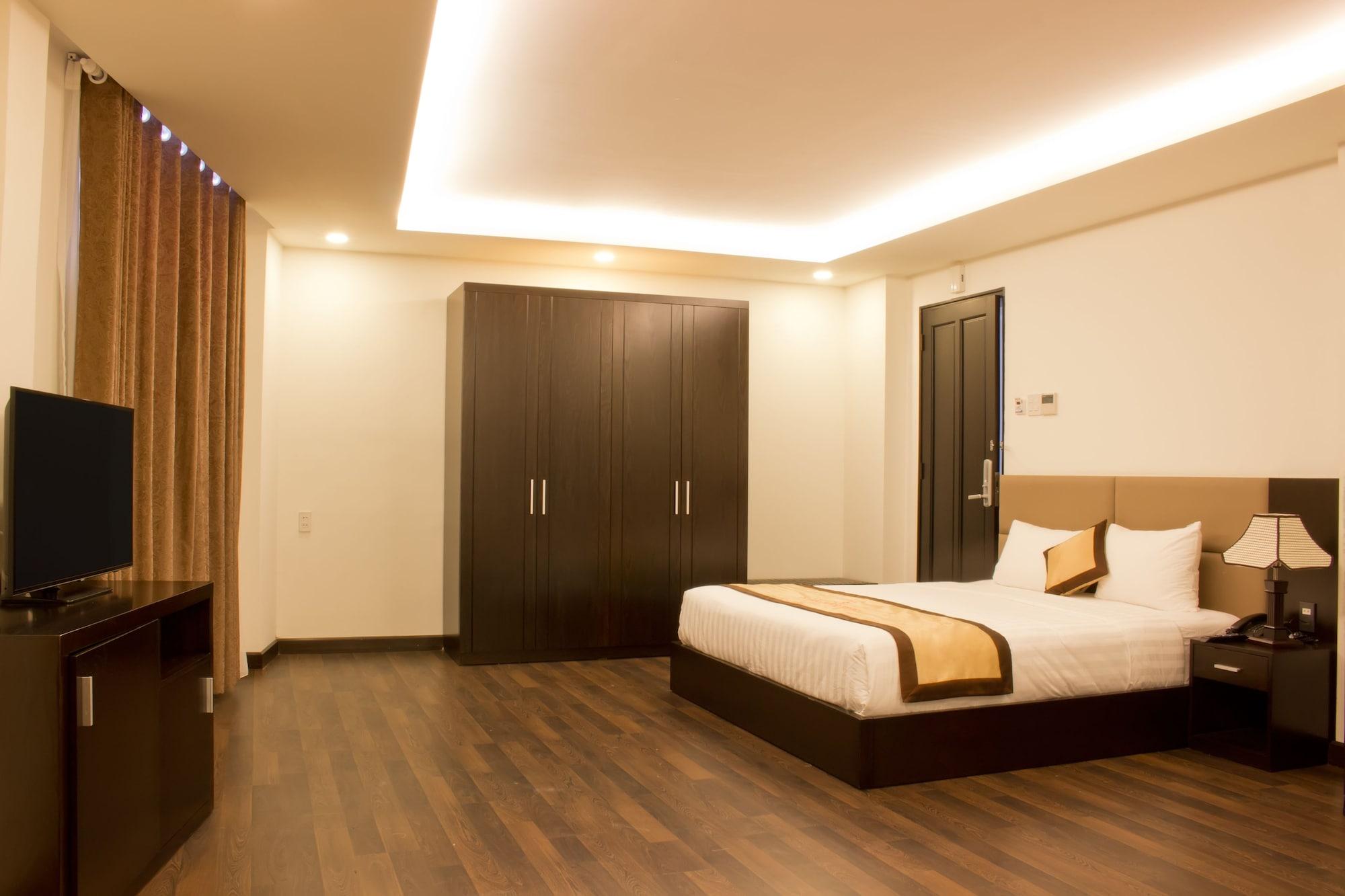 International Hotel Cần Thơ Exterior foto