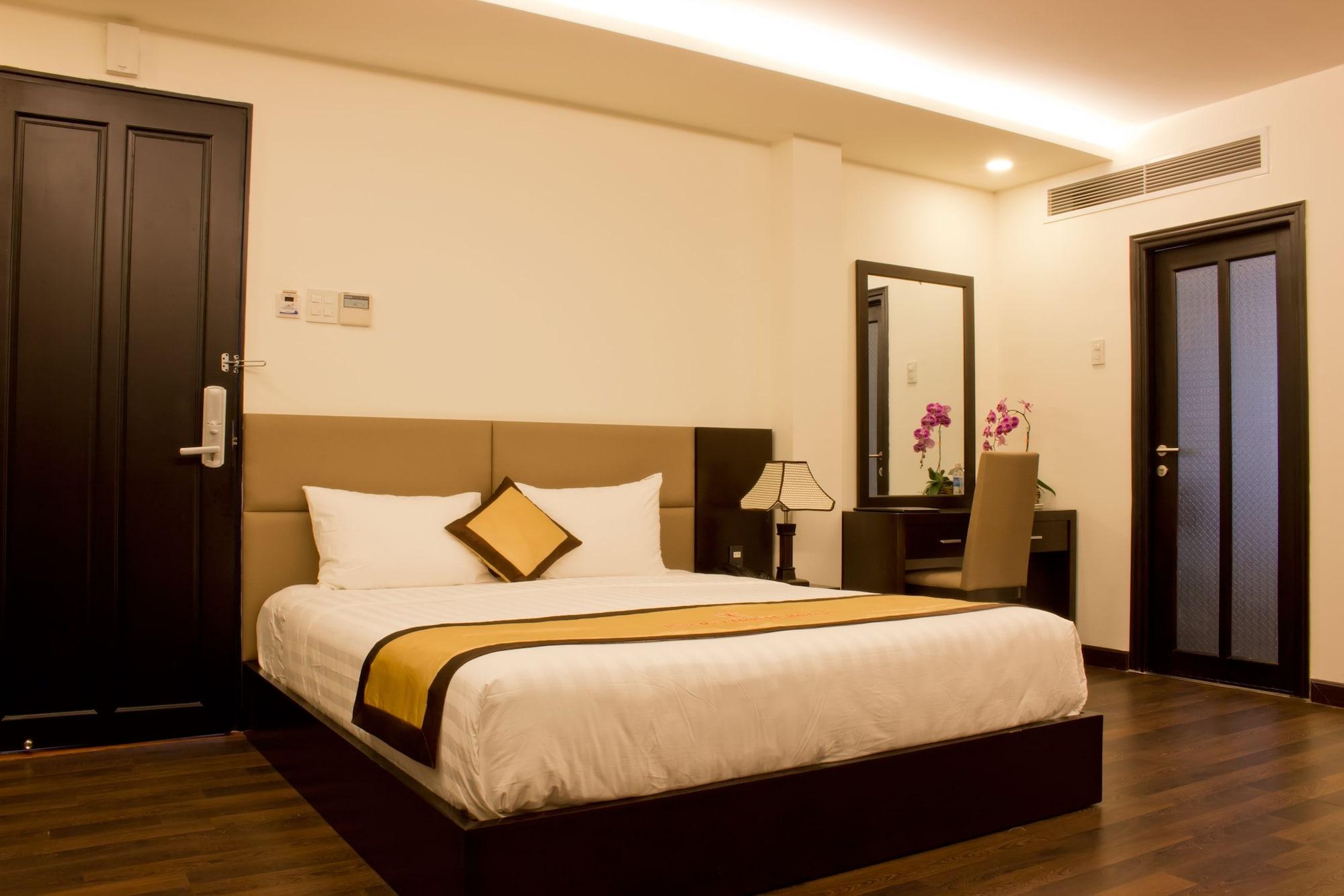 International Hotel Cần Thơ Exterior foto