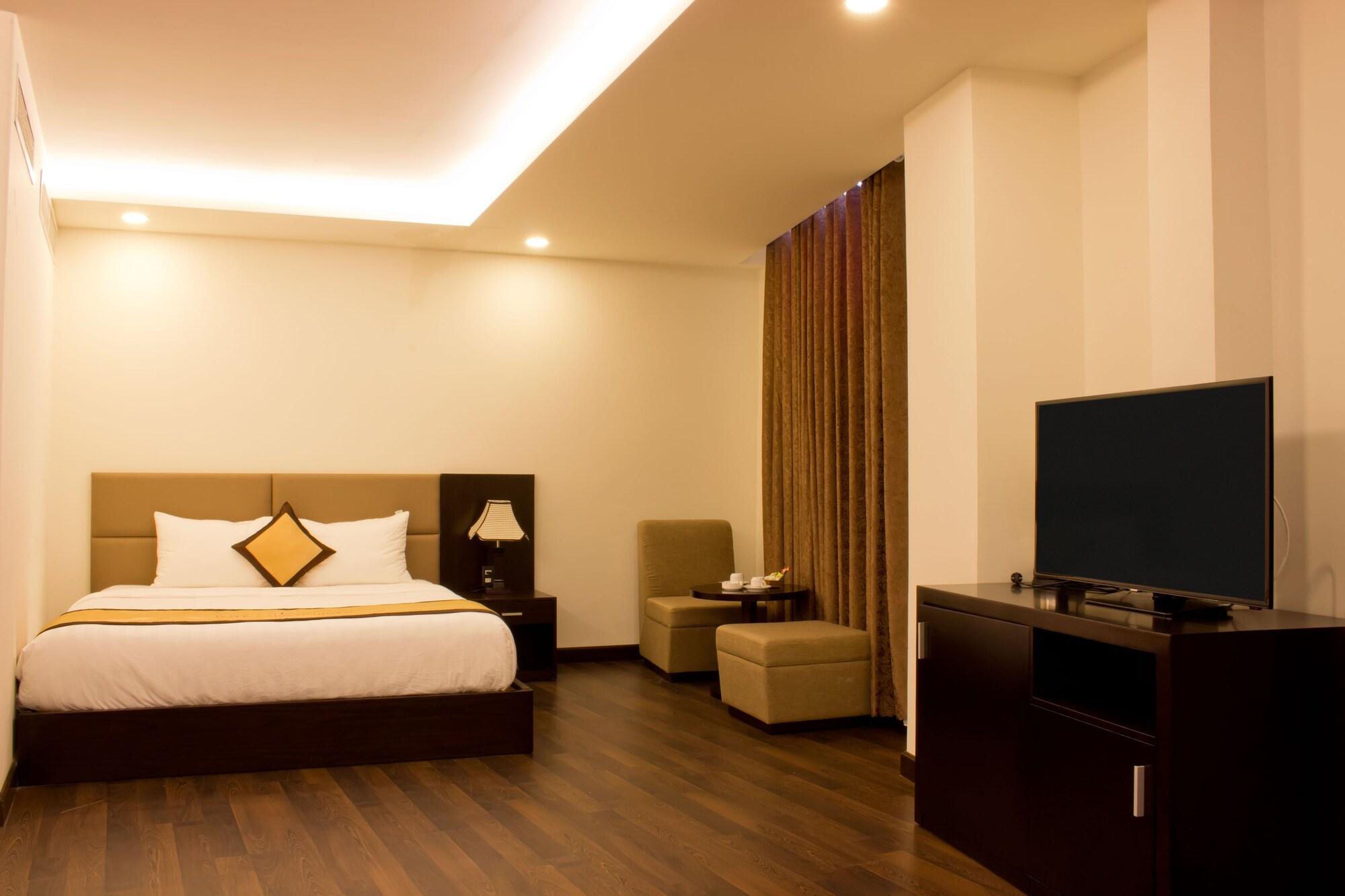 International Hotel Cần Thơ Exterior foto