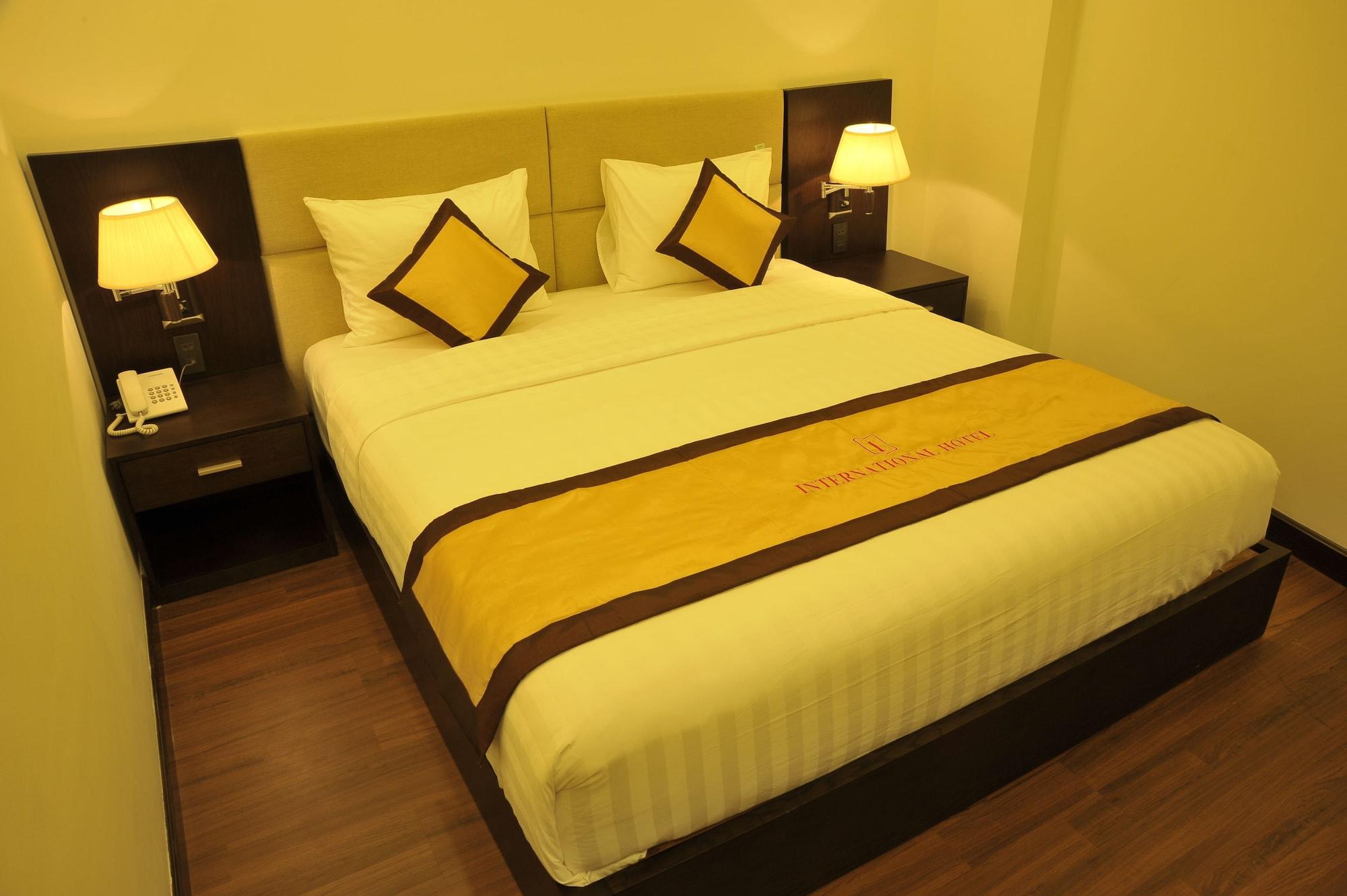 International Hotel Cần Thơ Exterior foto