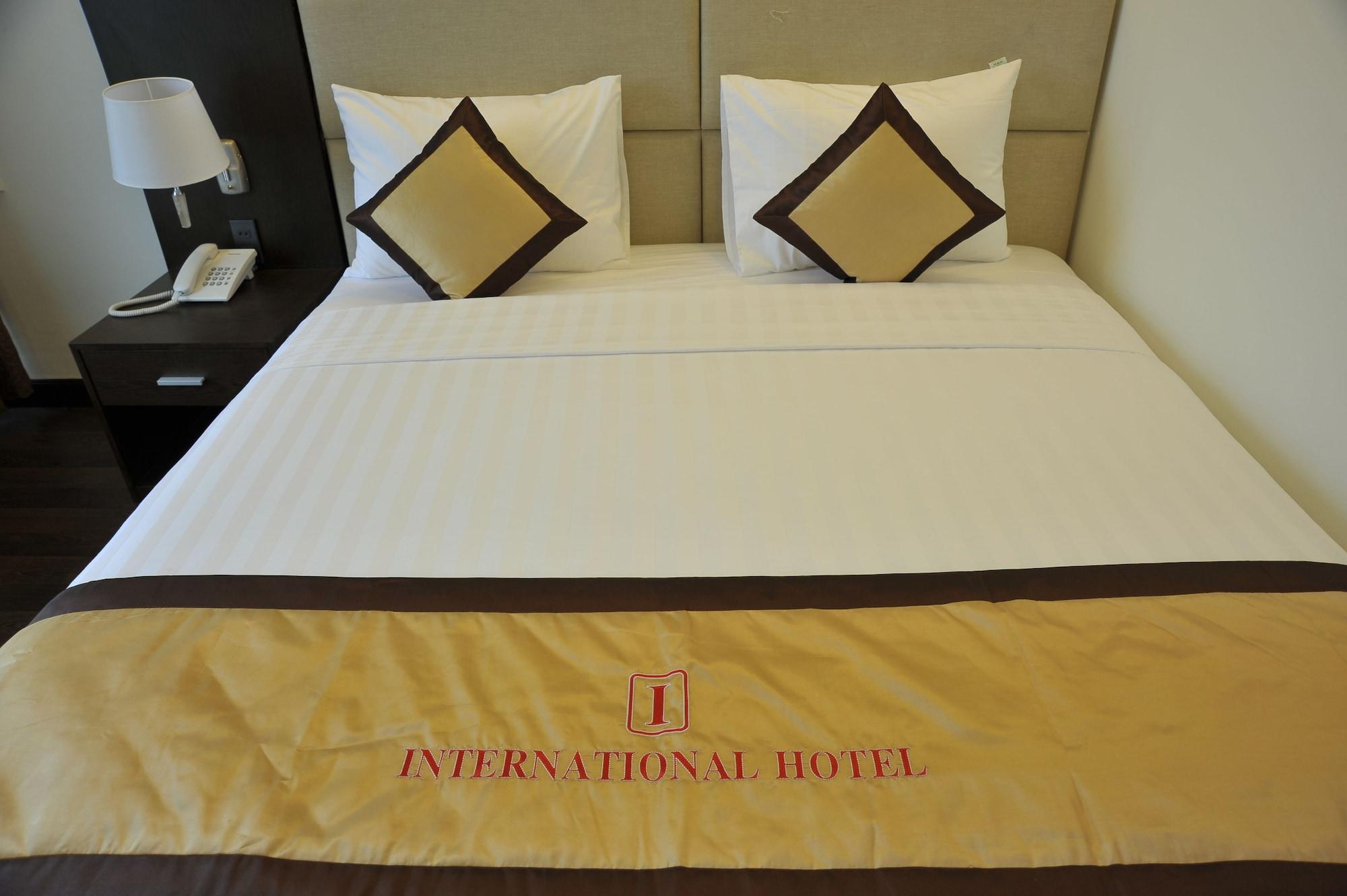 International Hotel Cần Thơ Exterior foto