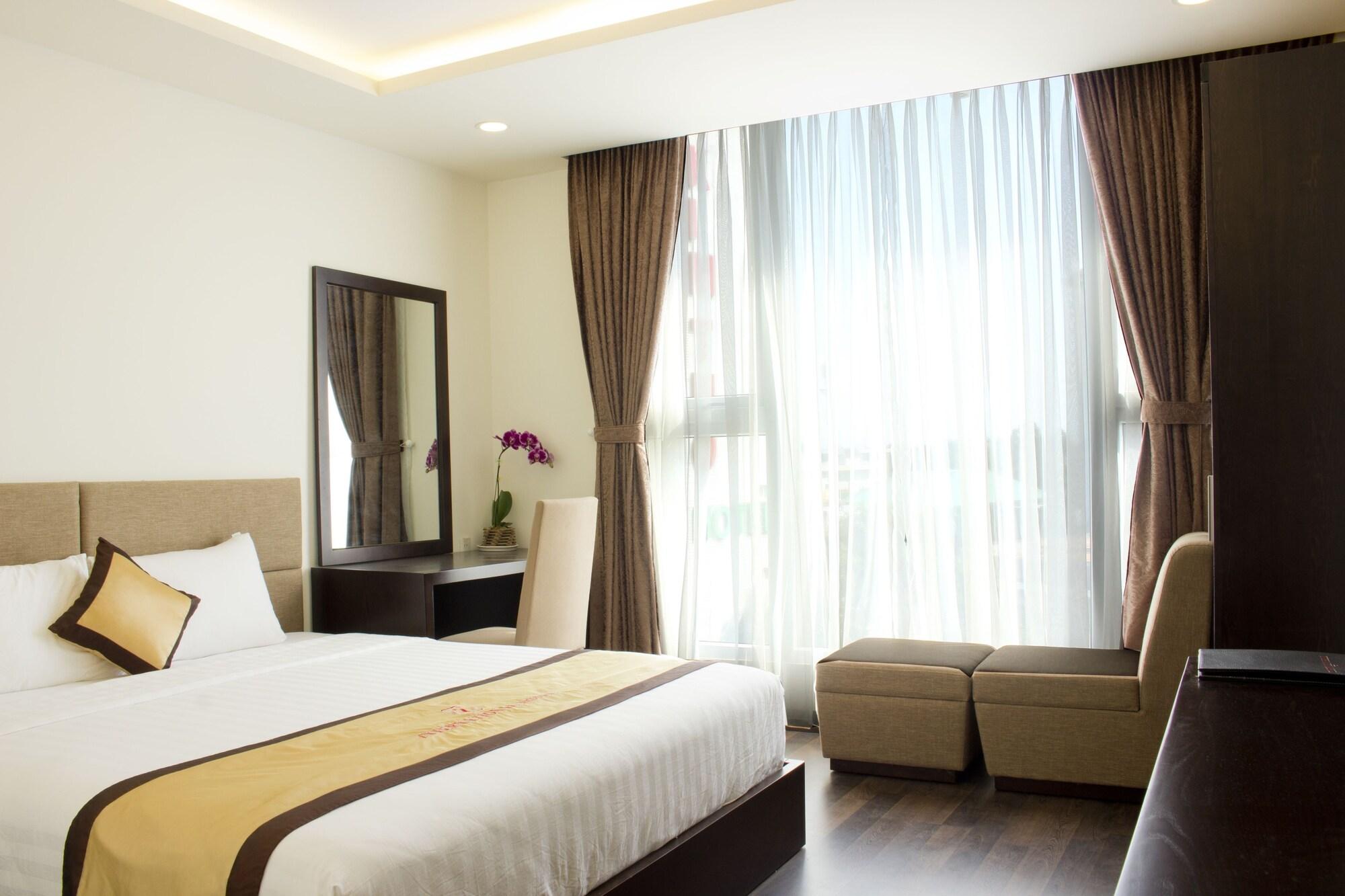 International Hotel Cần Thơ Exterior foto