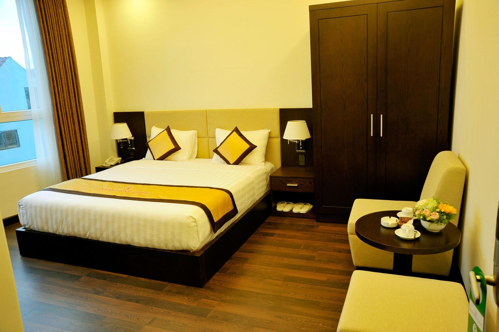 International Hotel Cần Thơ Exterior foto