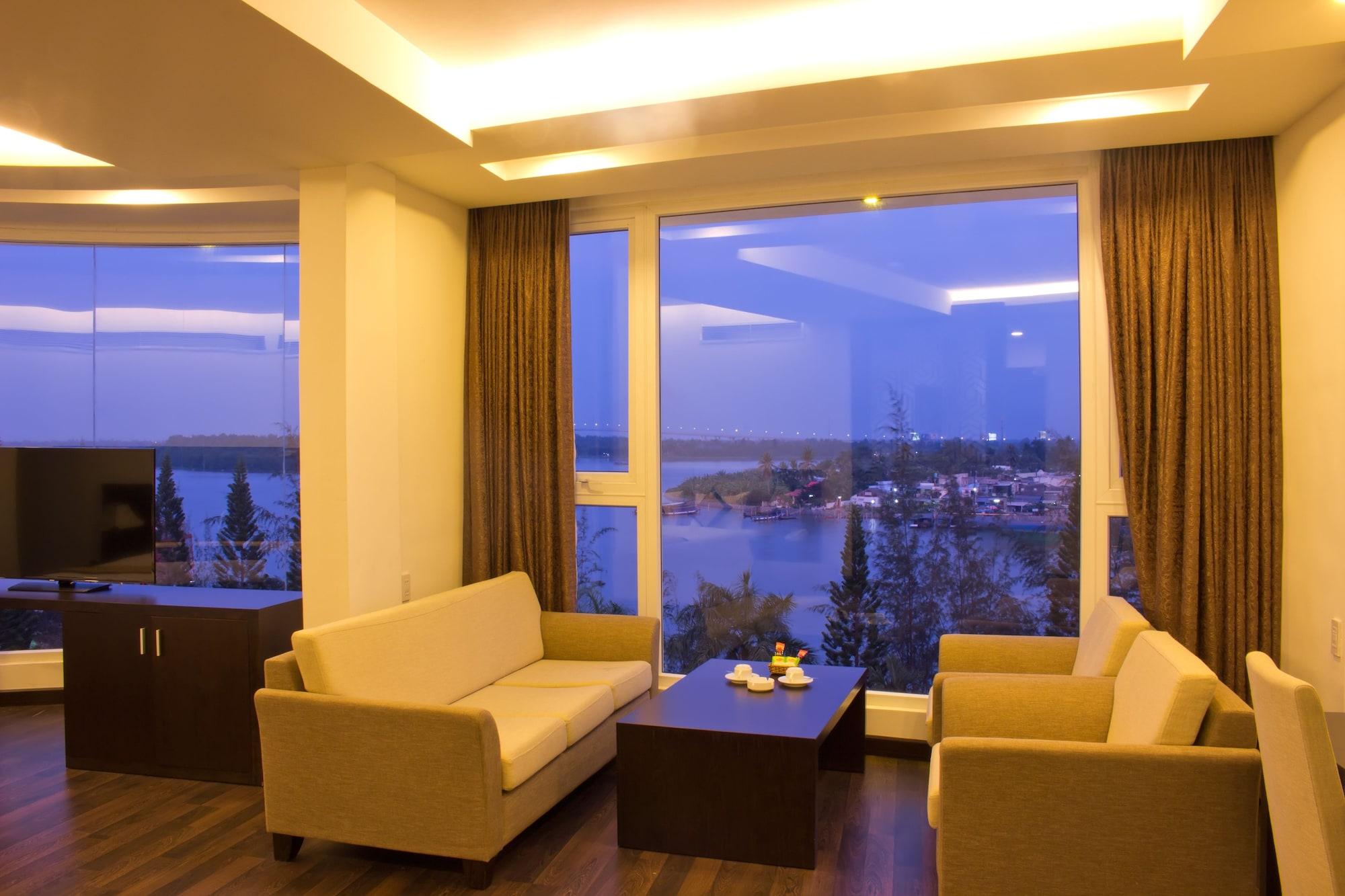 International Hotel Cần Thơ Exterior foto
