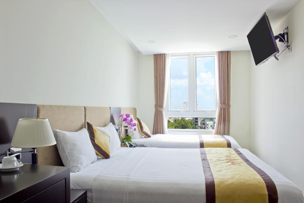 International Hotel Cần Thơ Zimmer foto