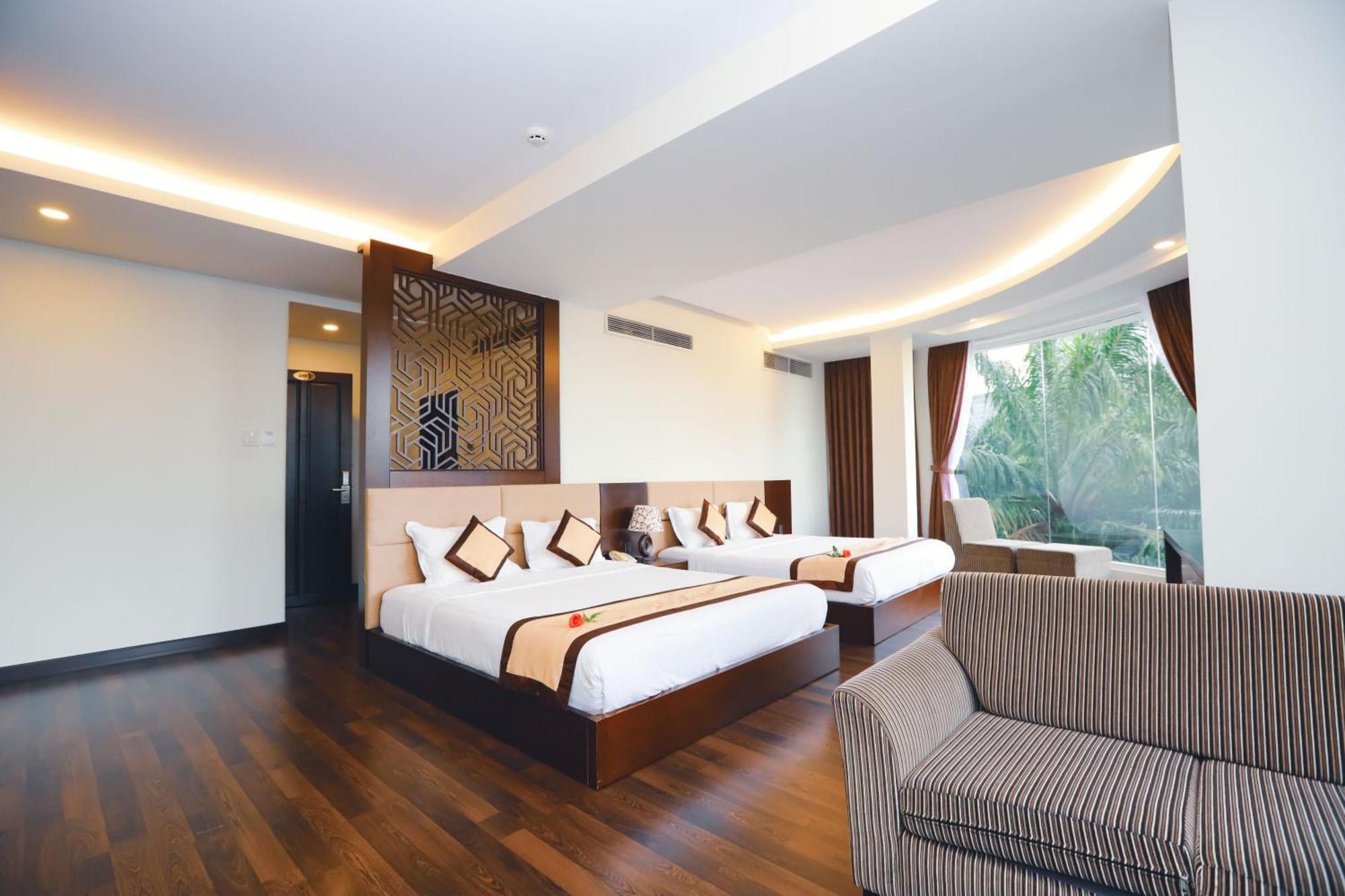 International Hotel Cần Thơ Exterior foto