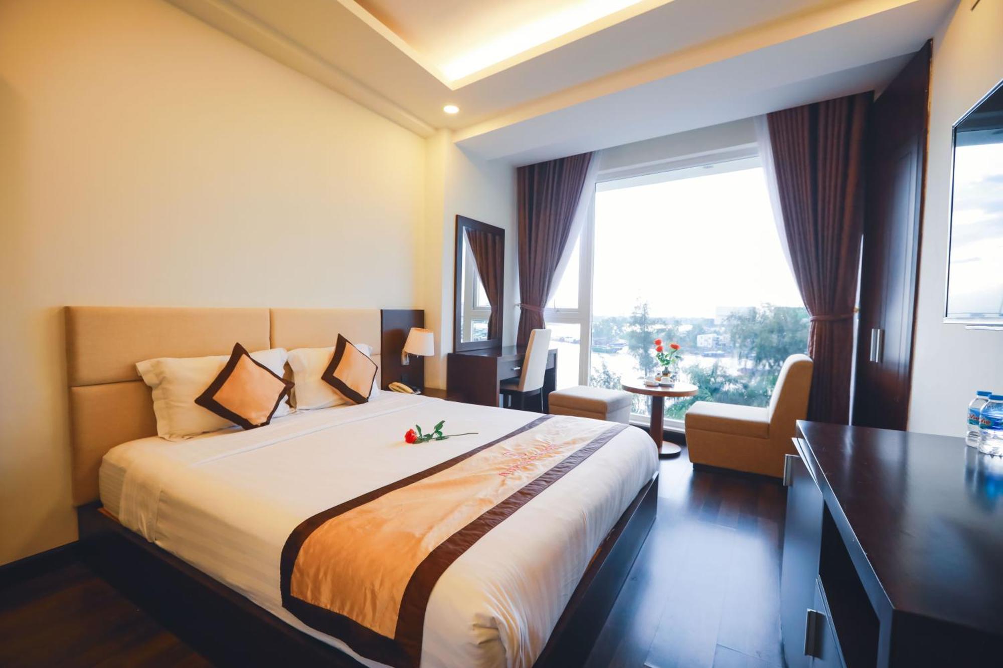 International Hotel Cần Thơ Exterior foto