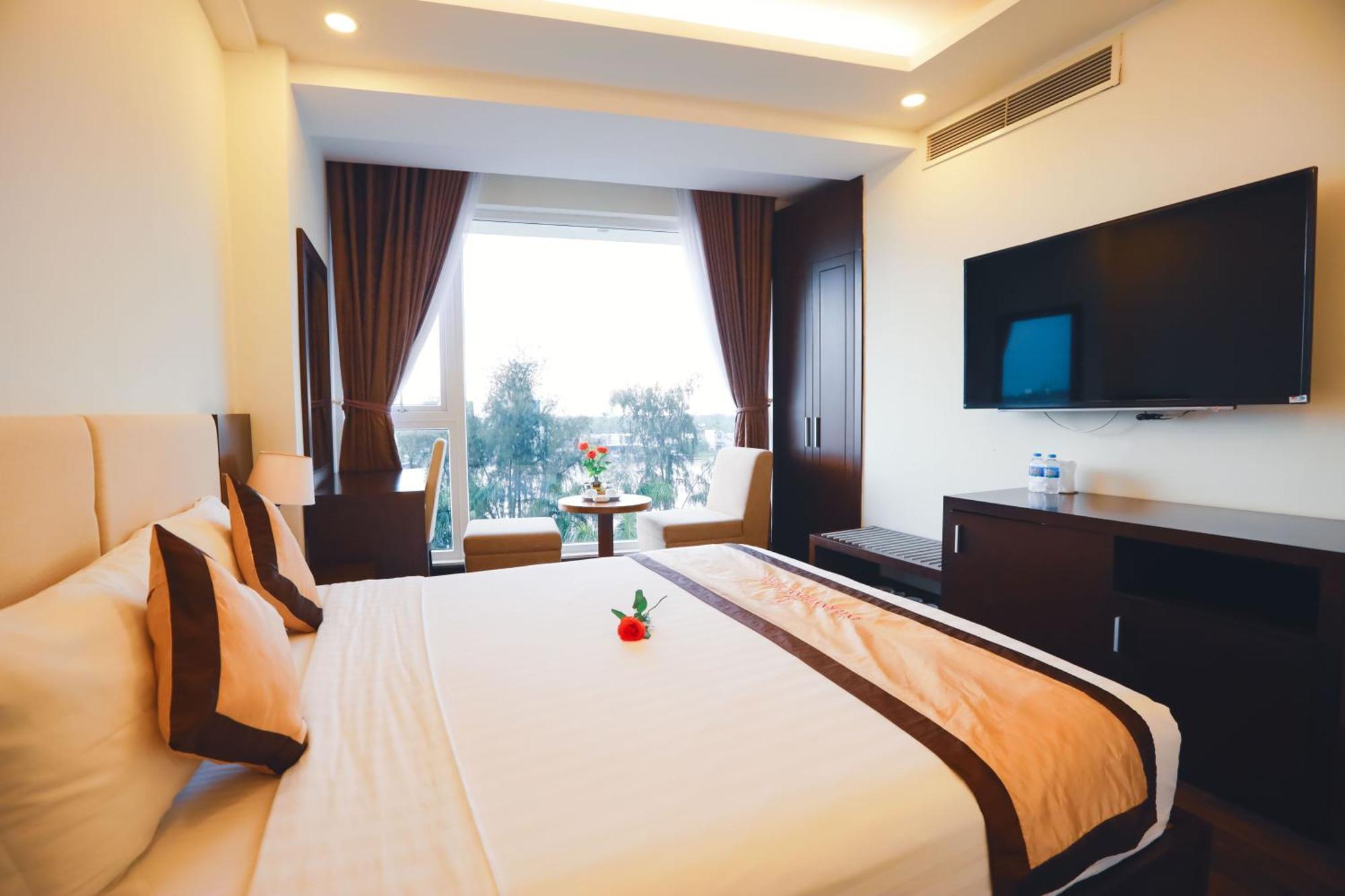 International Hotel Cần Thơ Exterior foto