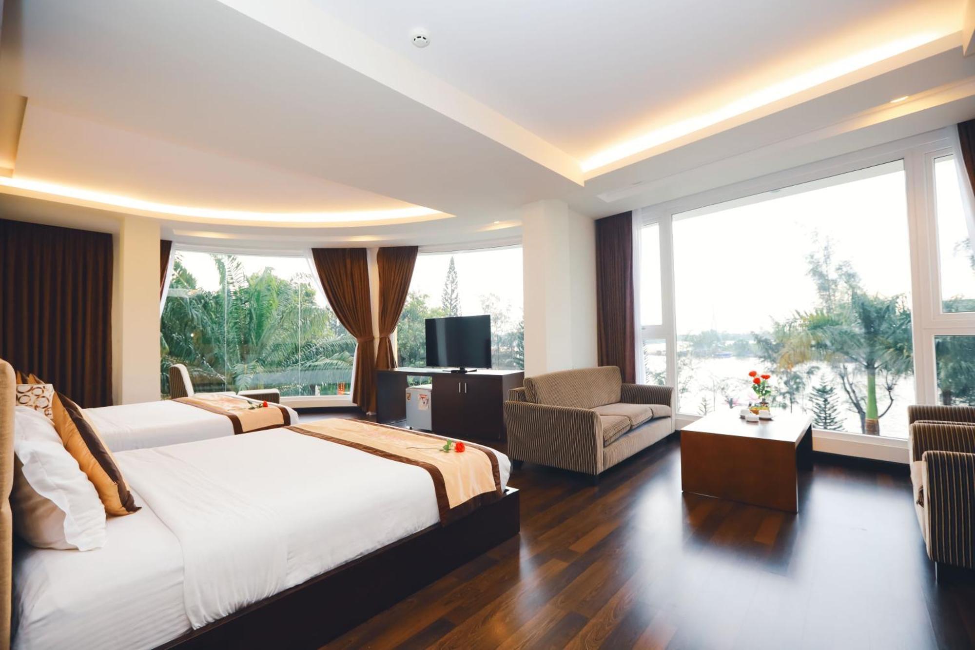 International Hotel Cần Thơ Exterior foto