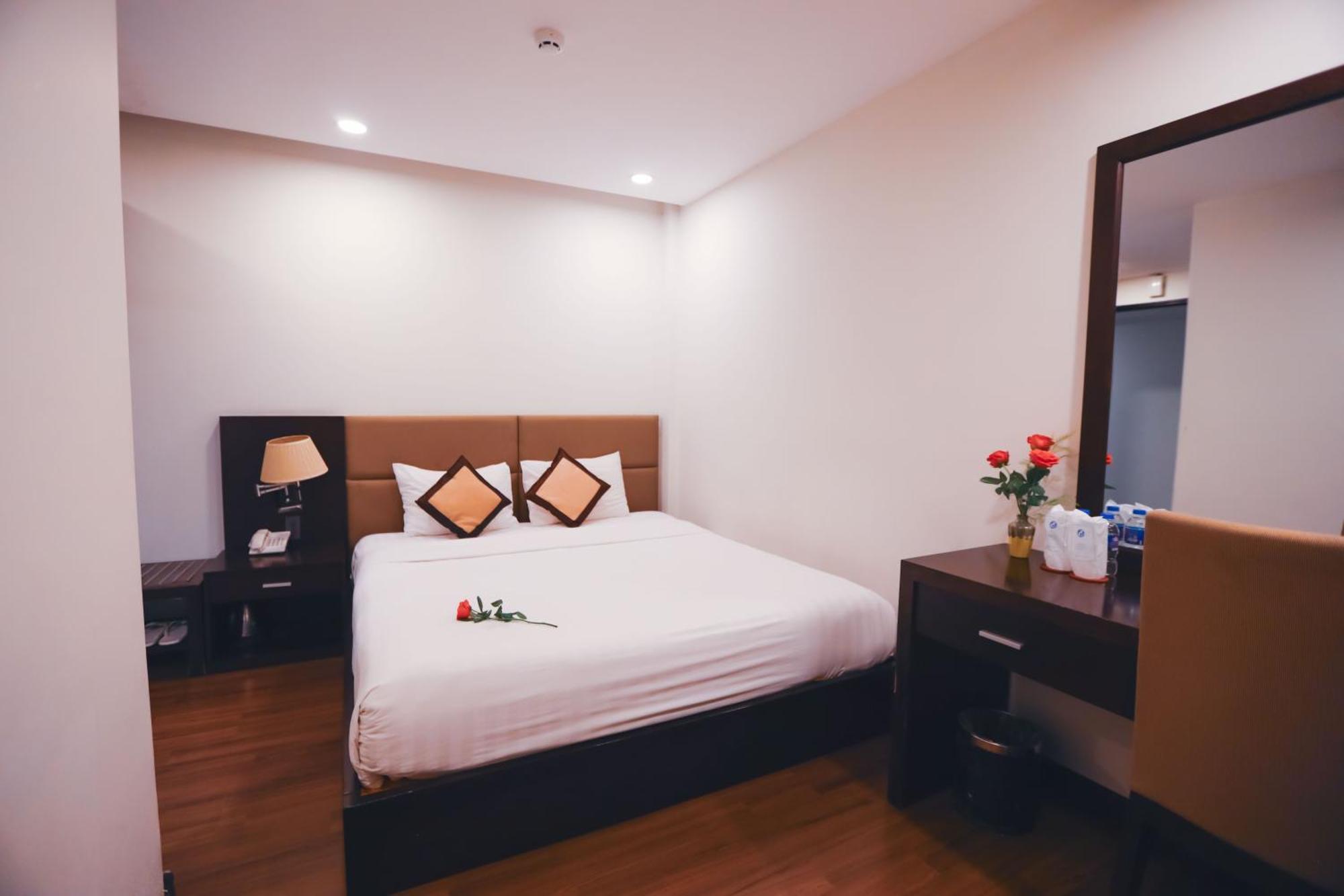 International Hotel Cần Thơ Exterior foto