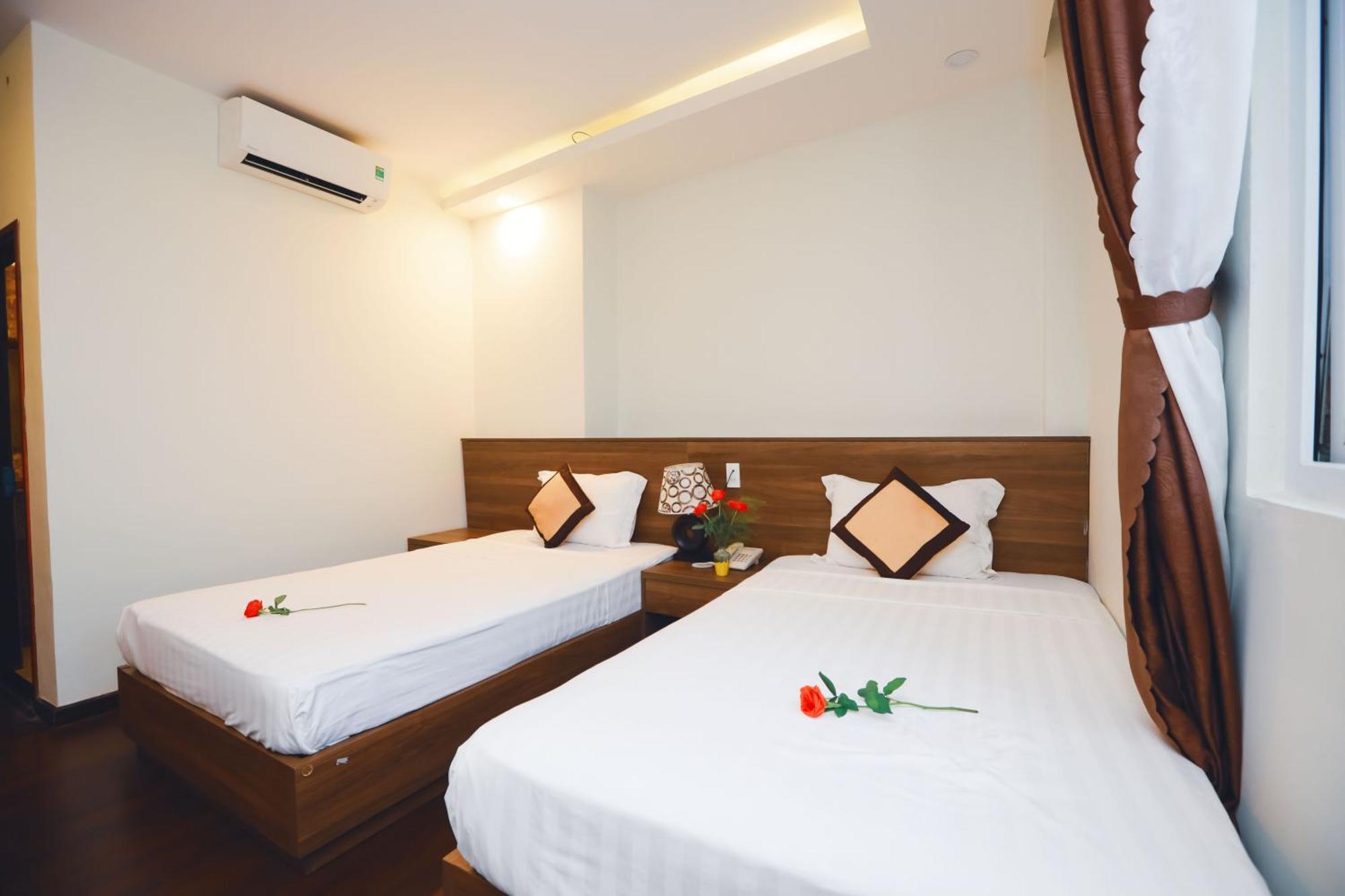 International Hotel Cần Thơ Exterior foto