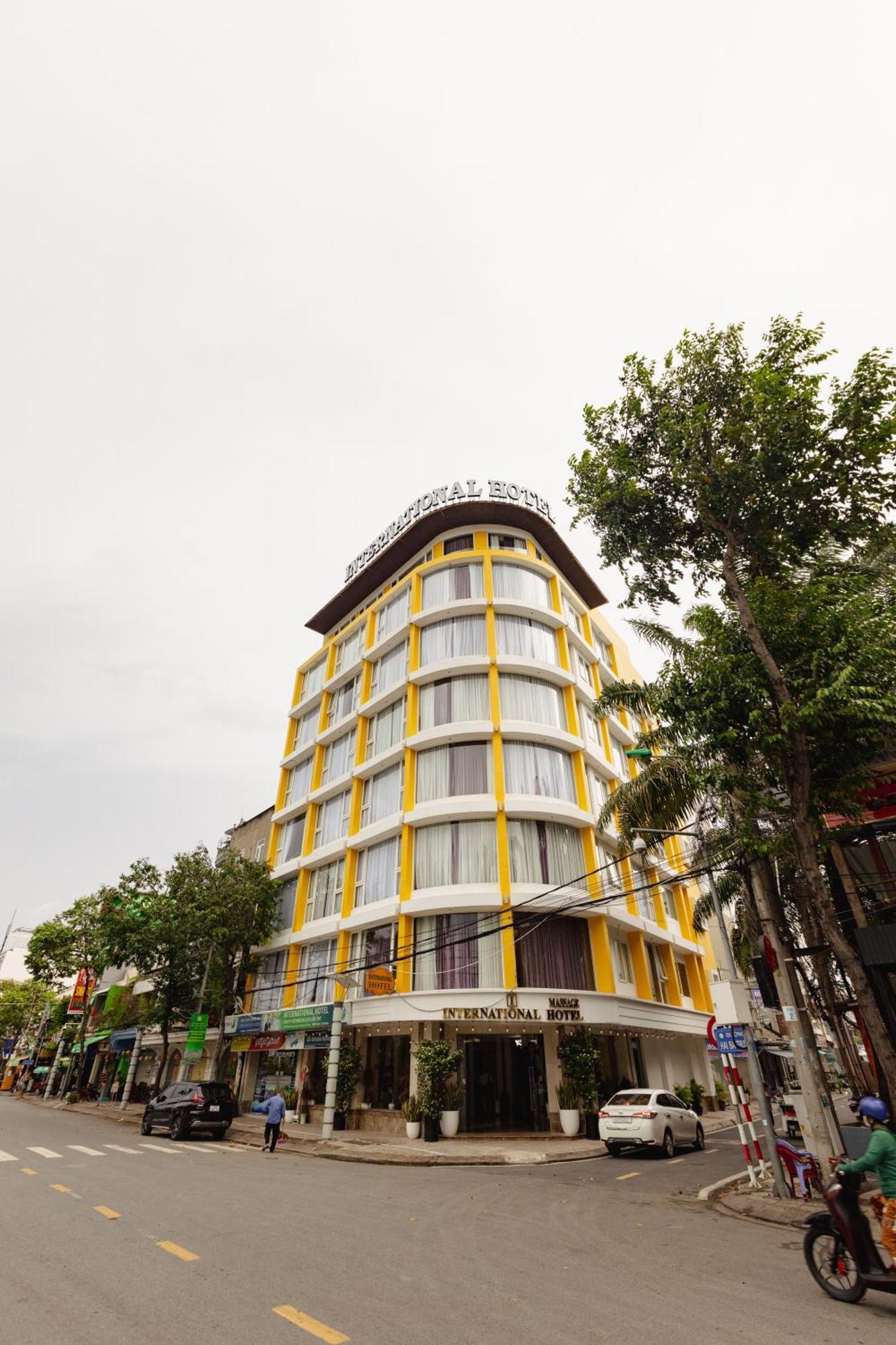 International Hotel Cần Thơ Exterior foto