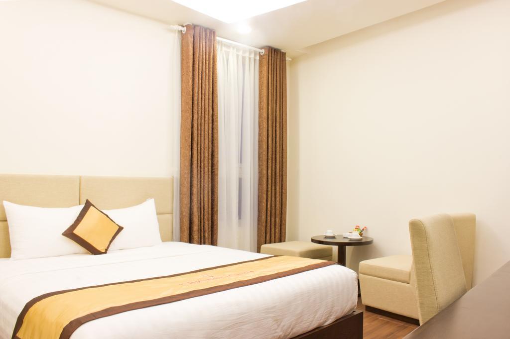 International Hotel Cần Thơ Zimmer foto