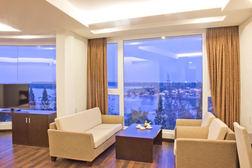 International Hotel Cần Thơ Zimmer foto