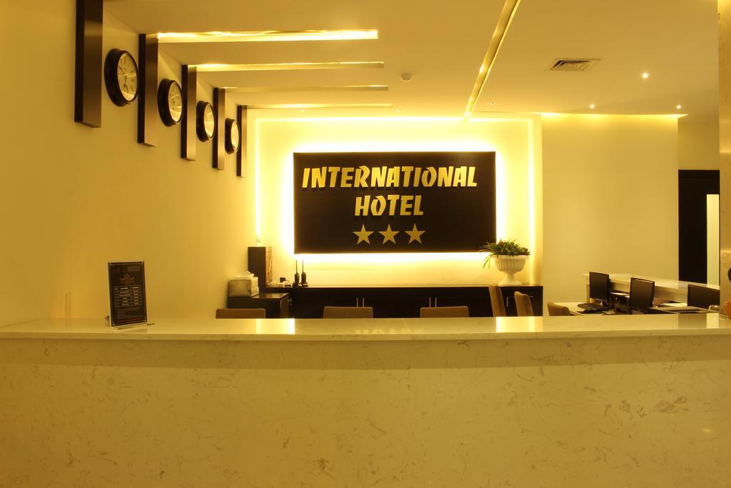International Hotel Cần Thơ Exterior foto