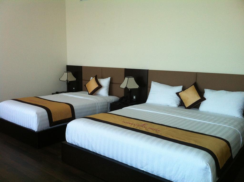 International Hotel Cần Thơ Zimmer foto