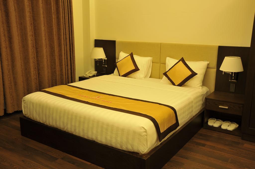 International Hotel Cần Thơ Zimmer foto