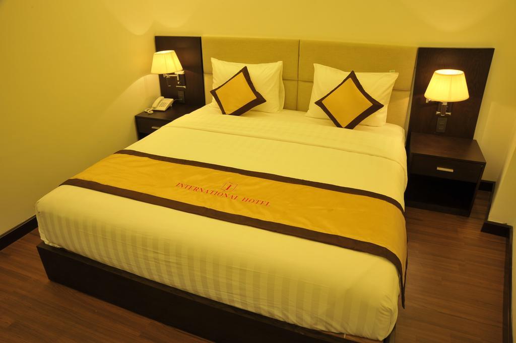 International Hotel Cần Thơ Exterior foto