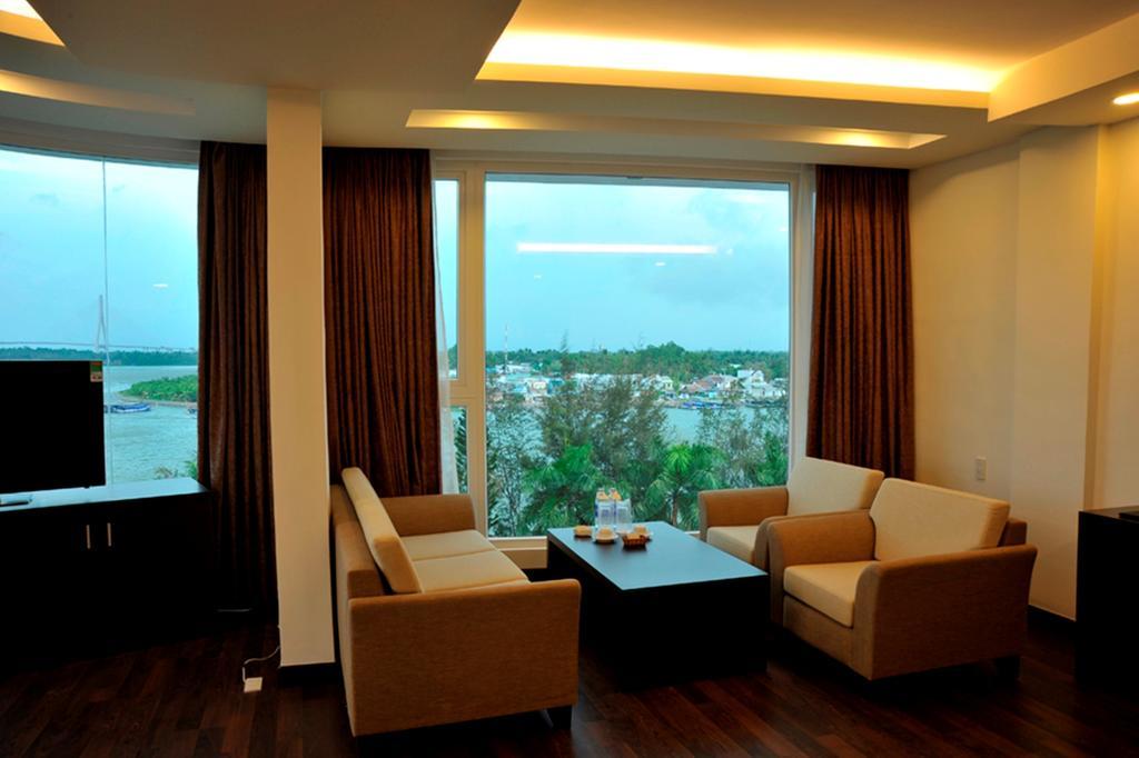International Hotel Cần Thơ Zimmer foto