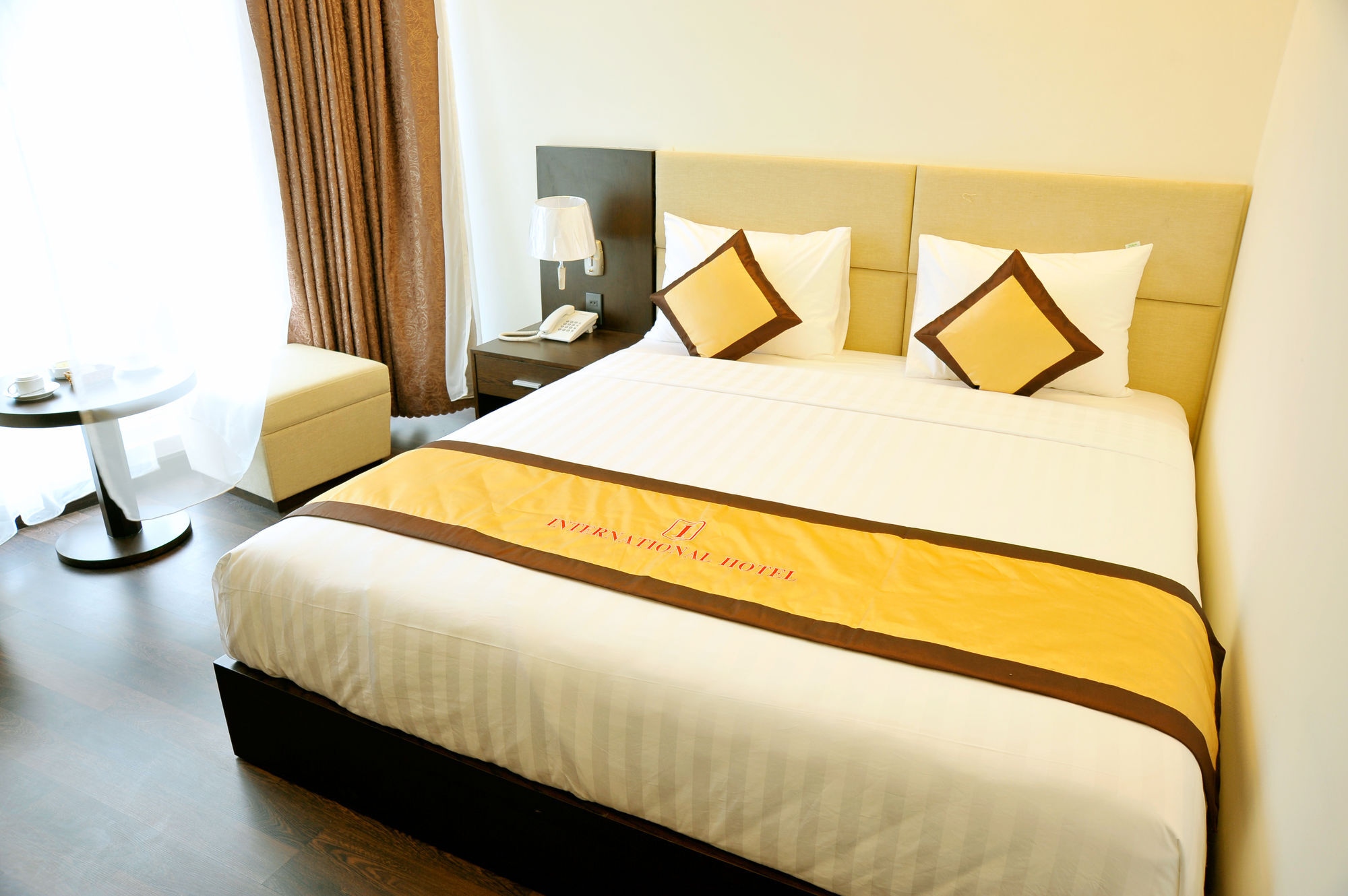 International Hotel Cần Thơ Exterior foto