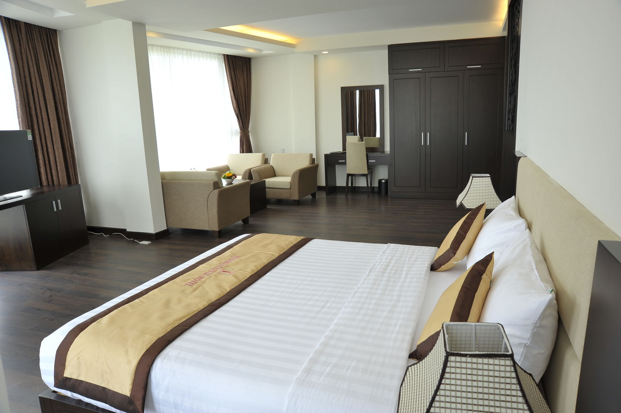 International Hotel Cần Thơ Exterior foto