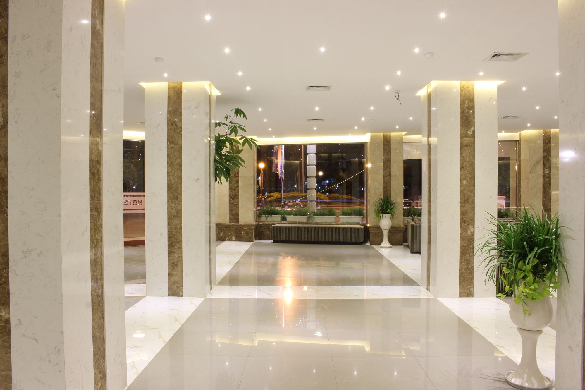 International Hotel Cần Thơ Exterior foto