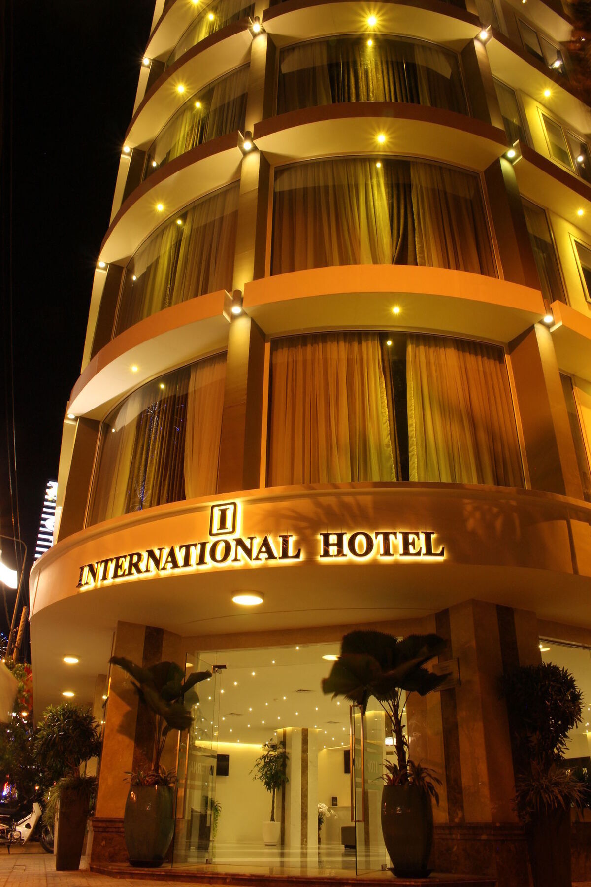 International Hotel Cần Thơ Exterior foto