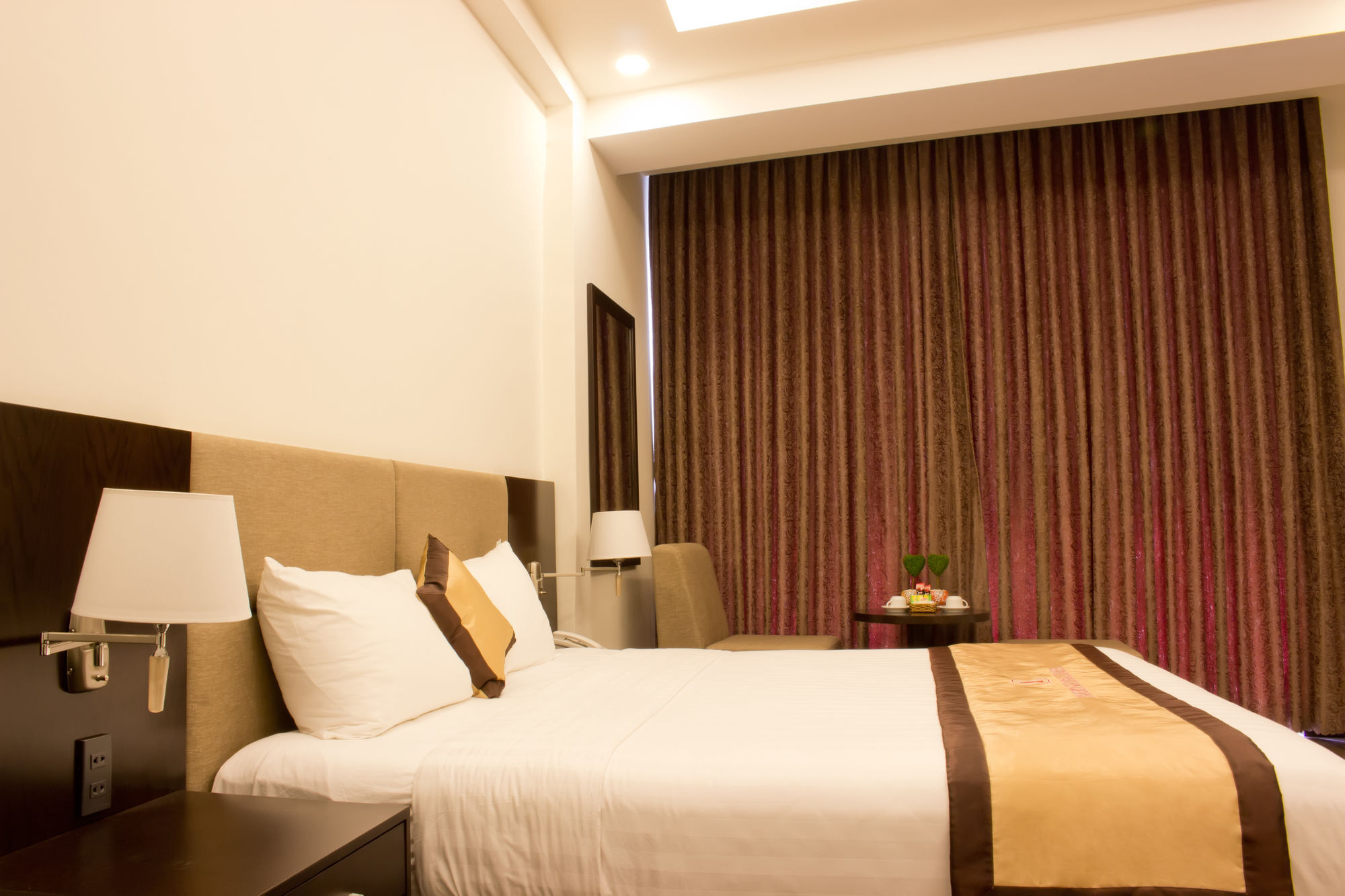 International Hotel Cần Thơ Exterior foto