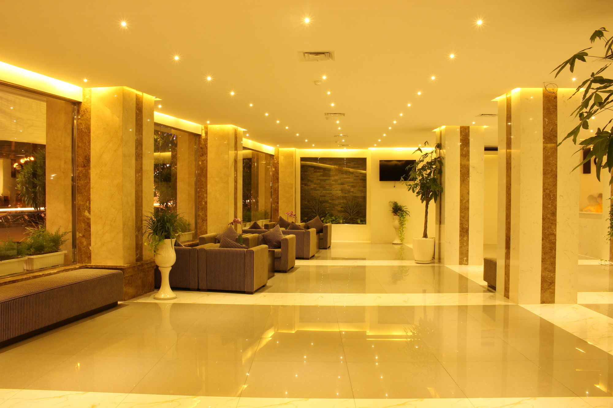 International Hotel Cần Thơ Exterior foto