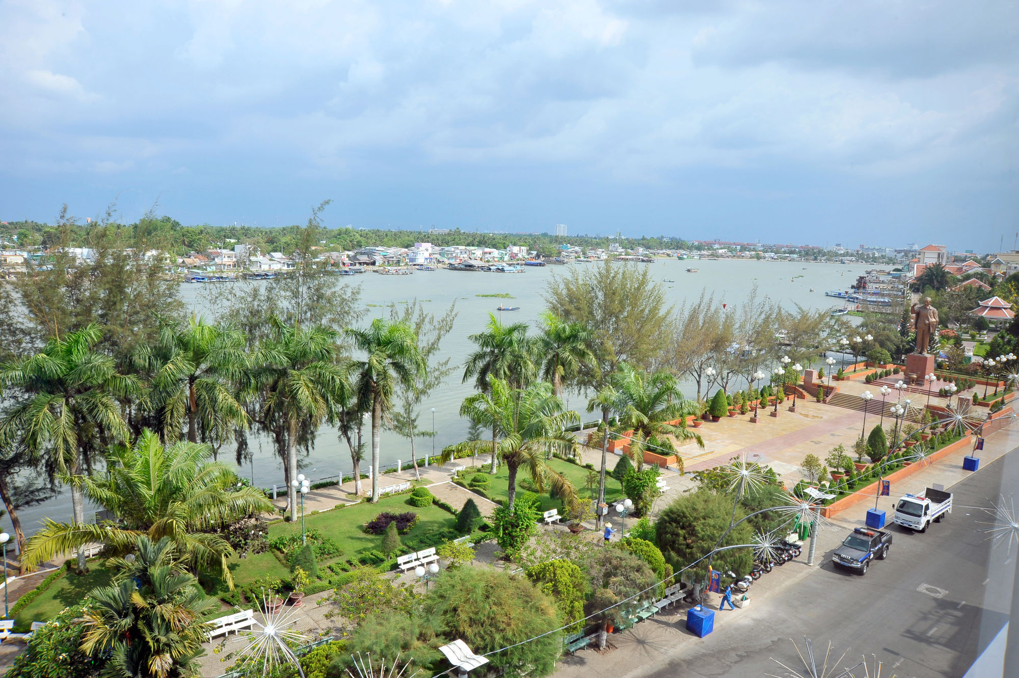 International Hotel Cần Thơ Exterior foto