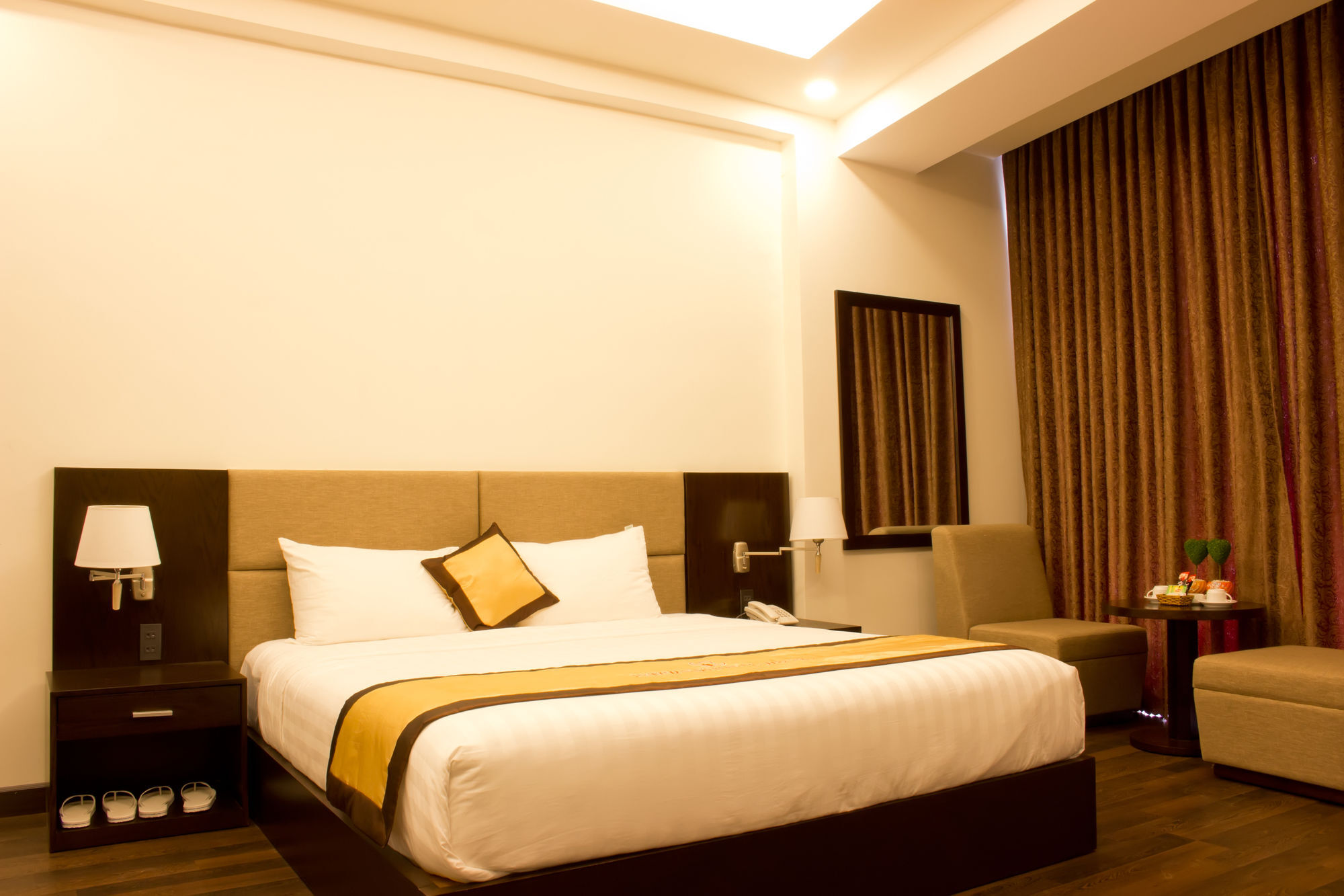 International Hotel Cần Thơ Exterior foto