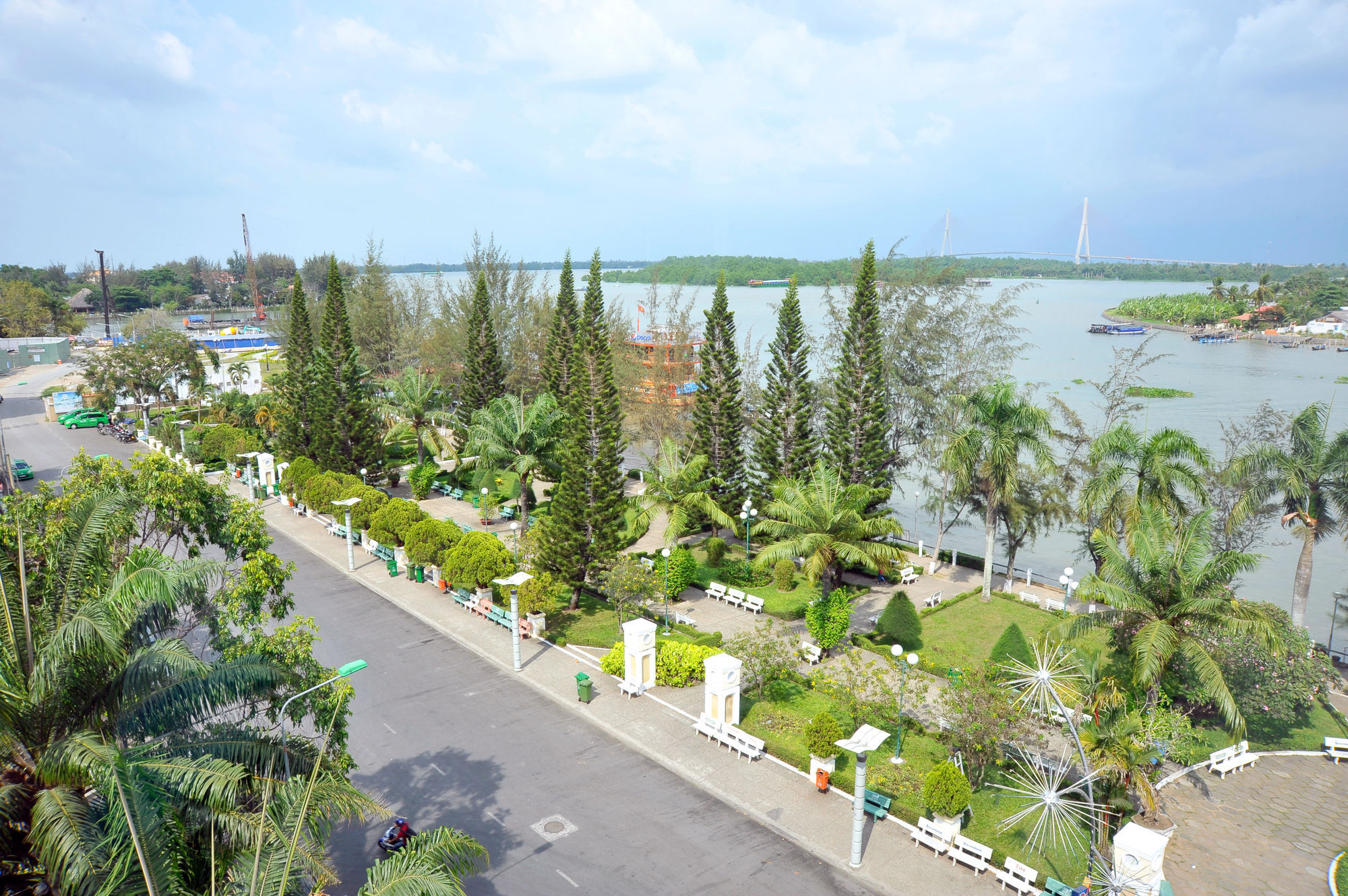 International Hotel Cần Thơ Exterior foto