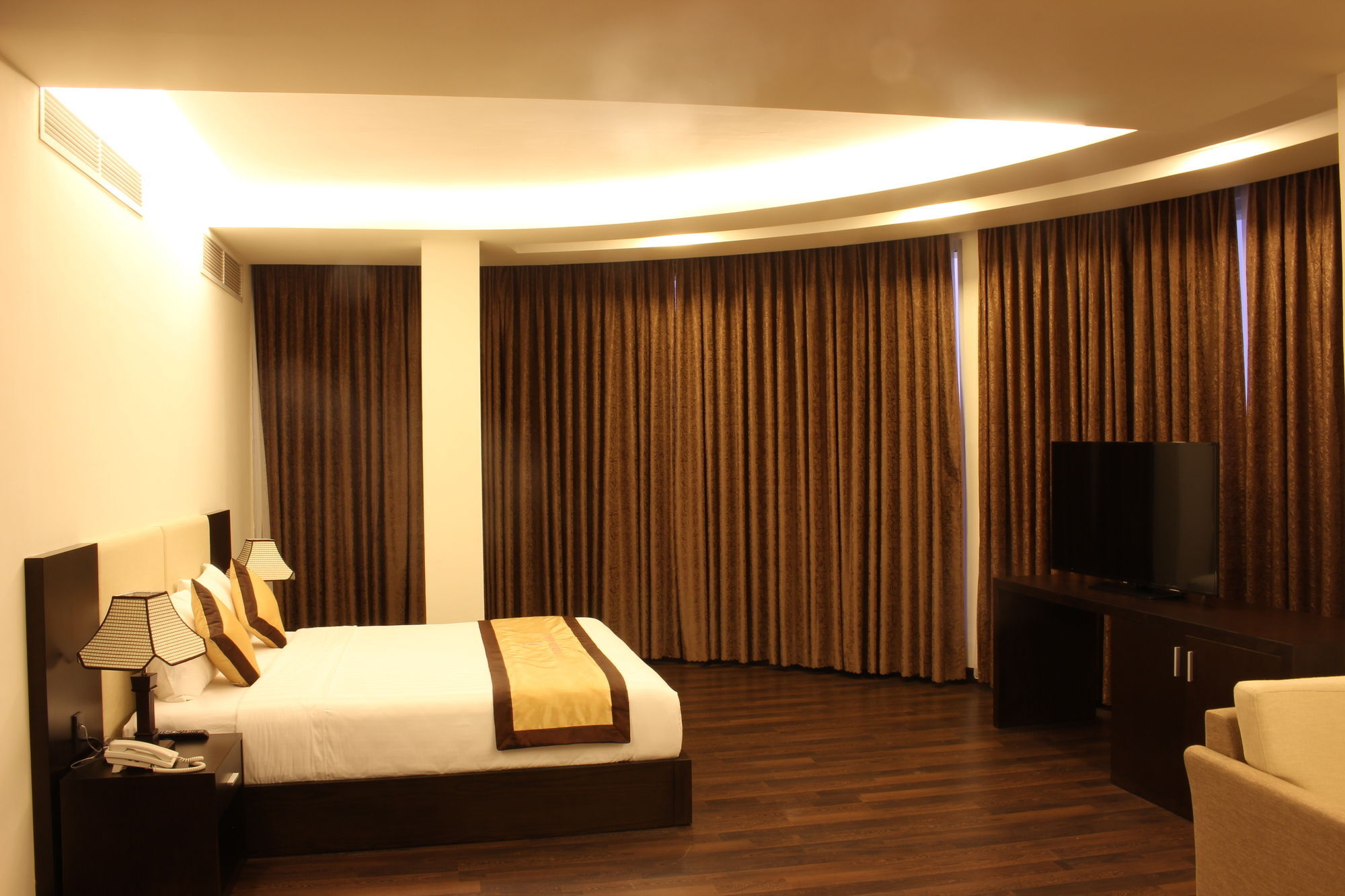 International Hotel Cần Thơ Exterior foto
