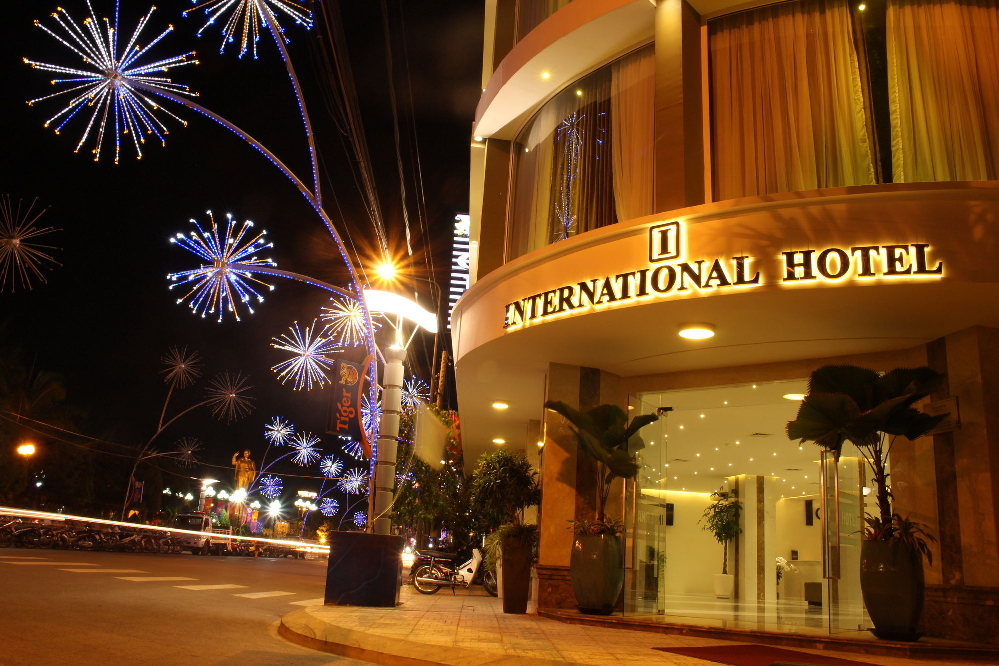 International Hotel Cần Thơ Exterior foto