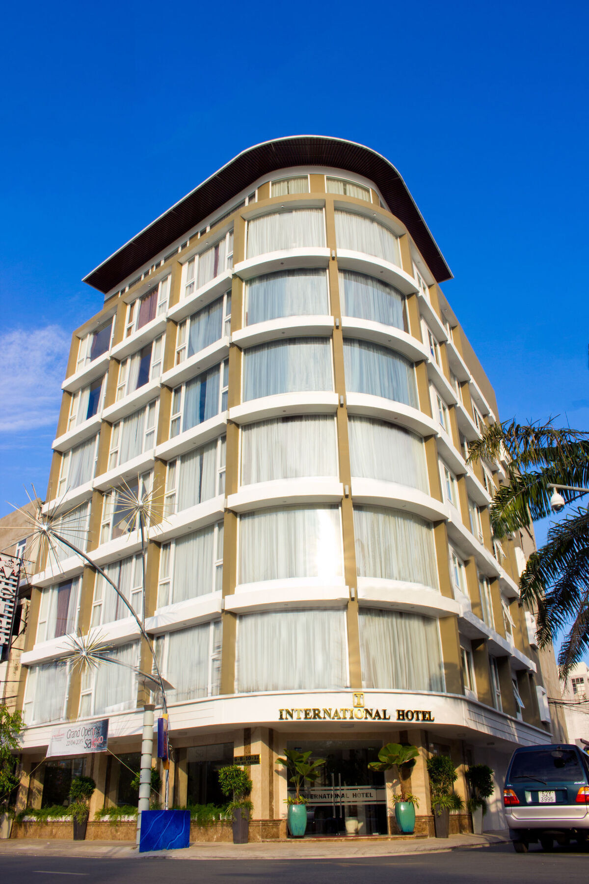 International Hotel Cần Thơ Exterior foto