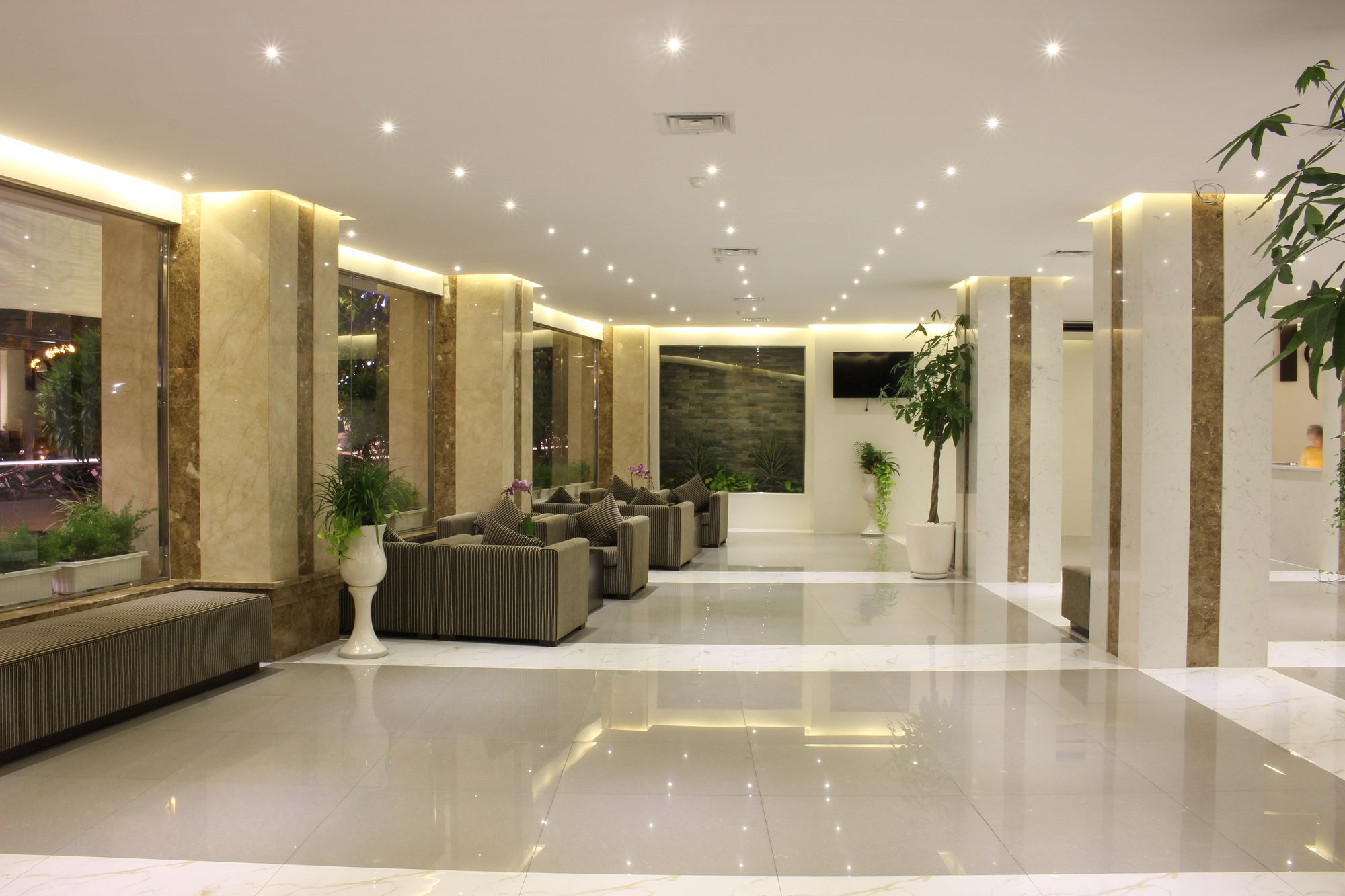 International Hotel Cần Thơ Exterior foto
